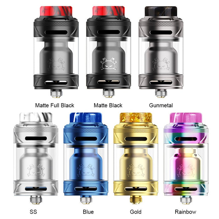 Hellvape Fat Rabbit Solo 2 RTA