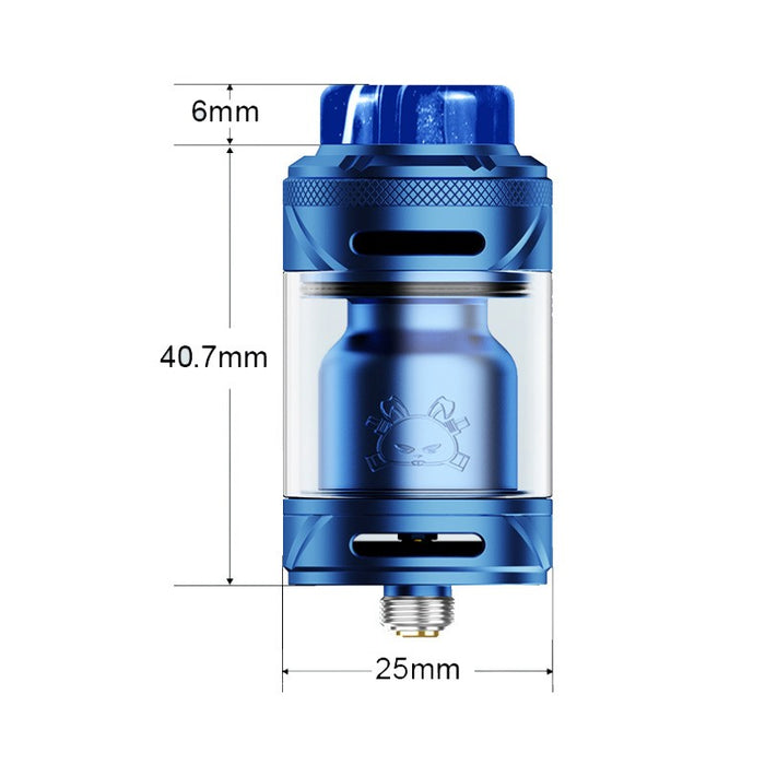 Hellvape Fat Rabbit Solo 2 RTA