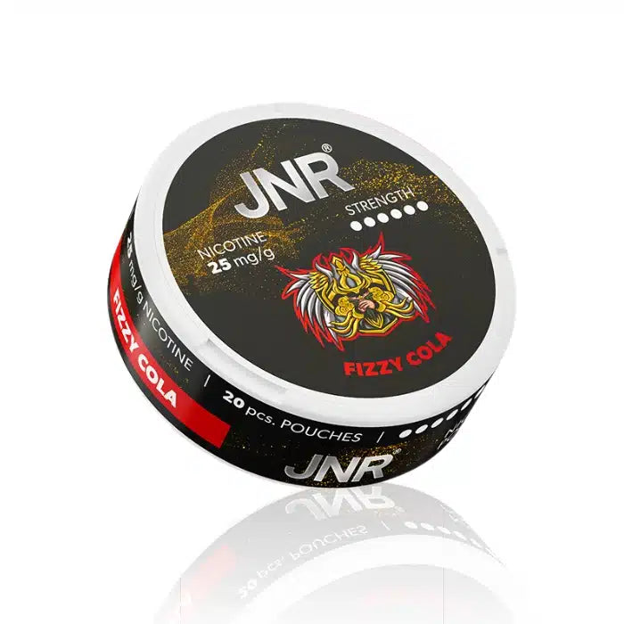 Fizzy Cola - JNR Nicotine Pouches