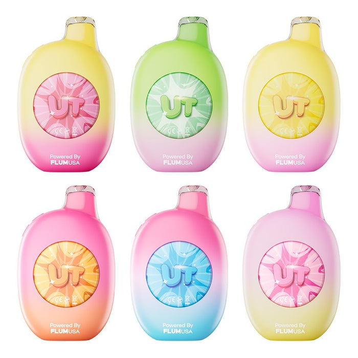 Flum UT Bar 50K Disposable