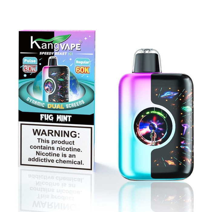 Kangvape Speedy Beast X 60K Disposable 3% Nicotine