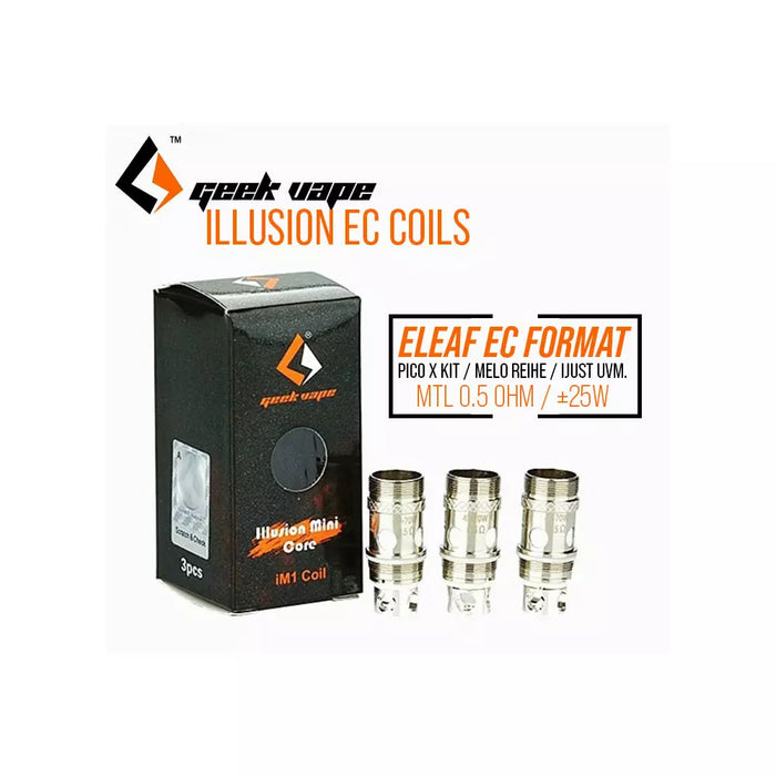 Geekvape Illusion Coils