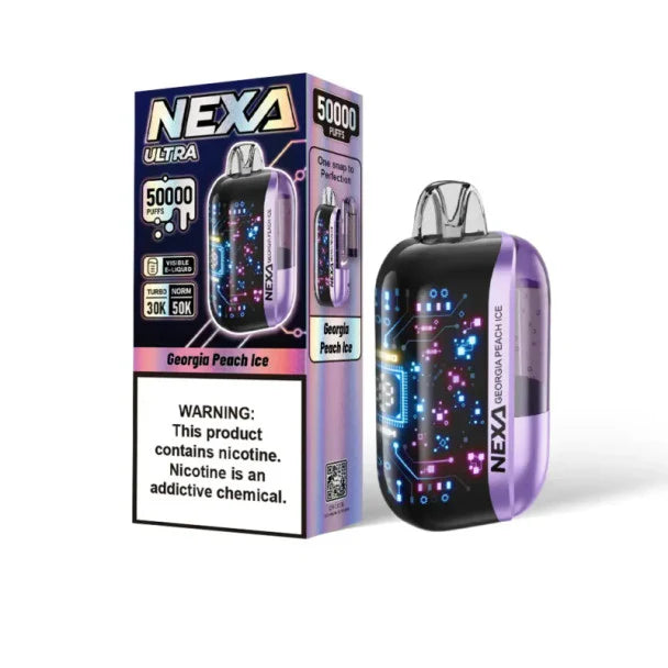 Nexa Ultra 50000 Disposable