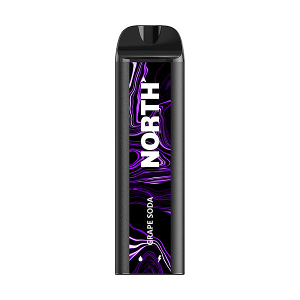 North 5000 Puffs Disposable