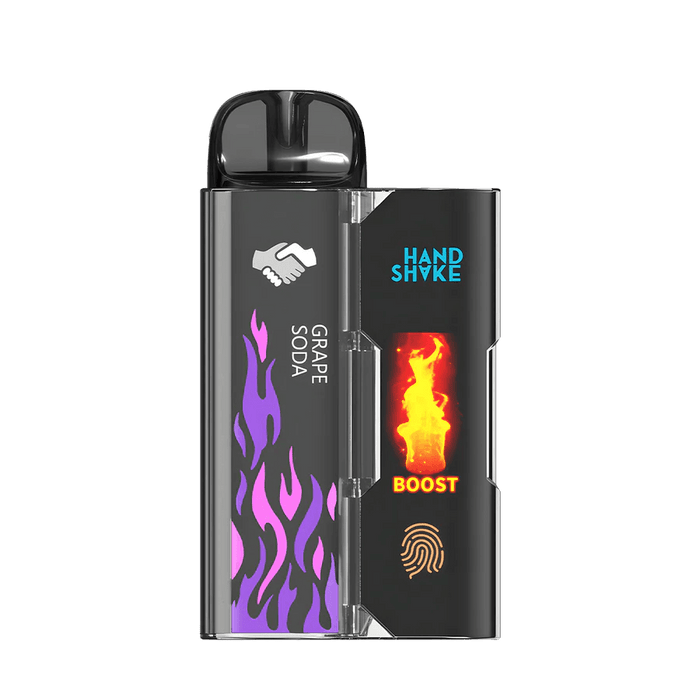 HandShake 15K Disposable By North