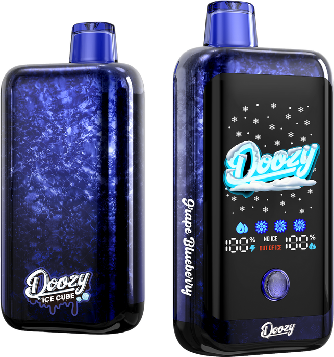 Mr Fog Doozy Ice Cube 40k Disposable Vape