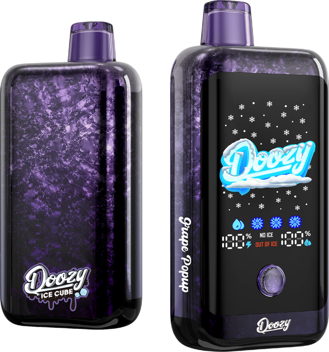 Mr Fog Doozy Ice Cube 40k Disposable Vape