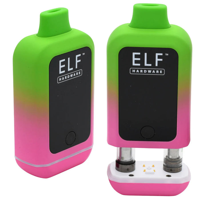 ELF Canndual Extreme 900mAh 510 Battery