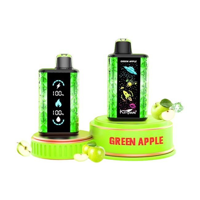 Kangvape 30K Zero Nicotine 0% BLAST & SILKY  Disposable Vape