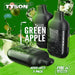 Tyson 2.0 Lightweight 2K Puffs Disposable-3packs