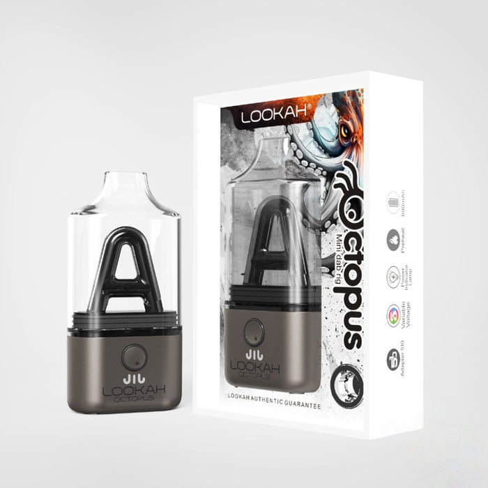 Lookah Octopus Mini E-Rig