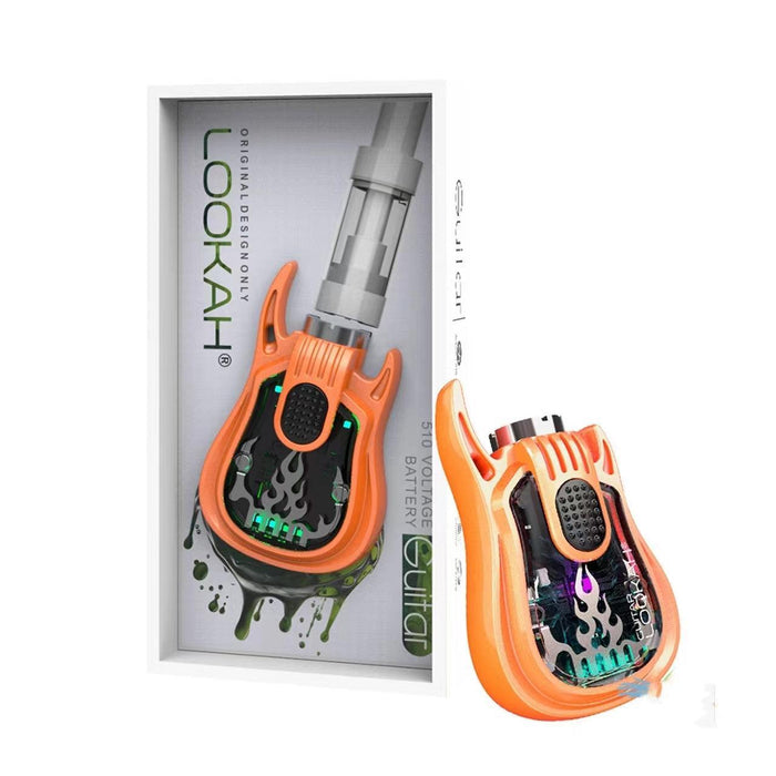 Lookah Guitar 350mAh 510 Battery