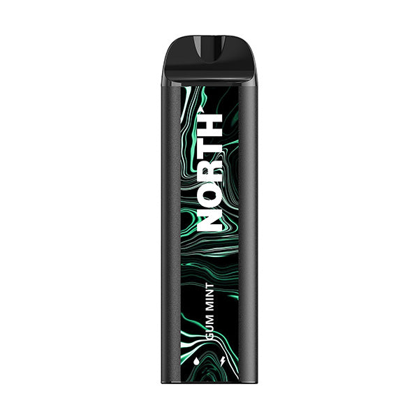 North 5000 Puffs Disposable