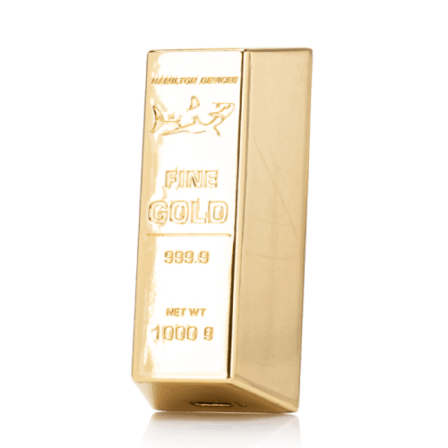 Hamilton Devices Gold Bar Vape Battery