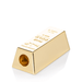 Hamilton Devices Gold Bar Vape Battery