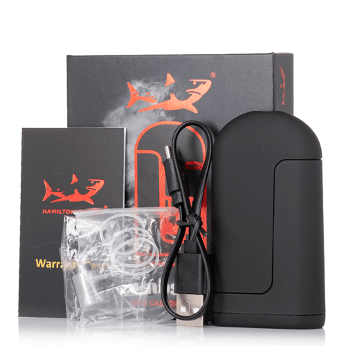 Hamilton Devices Tombstone Vaporizer