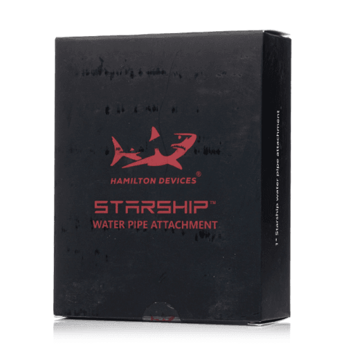 Hamilton Devices Starship Water Pipe Attachment