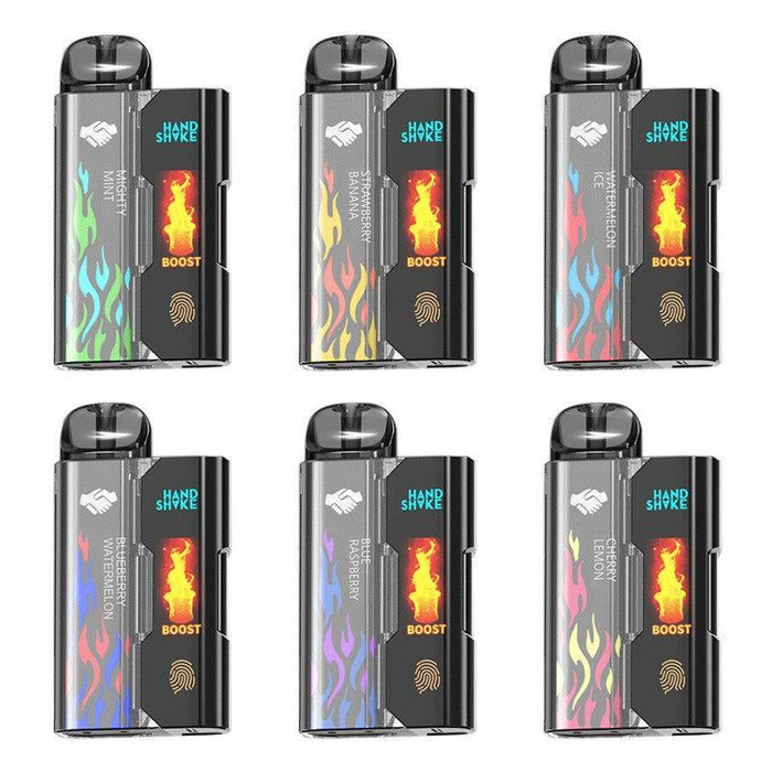 HandShake 15K Disposable By North