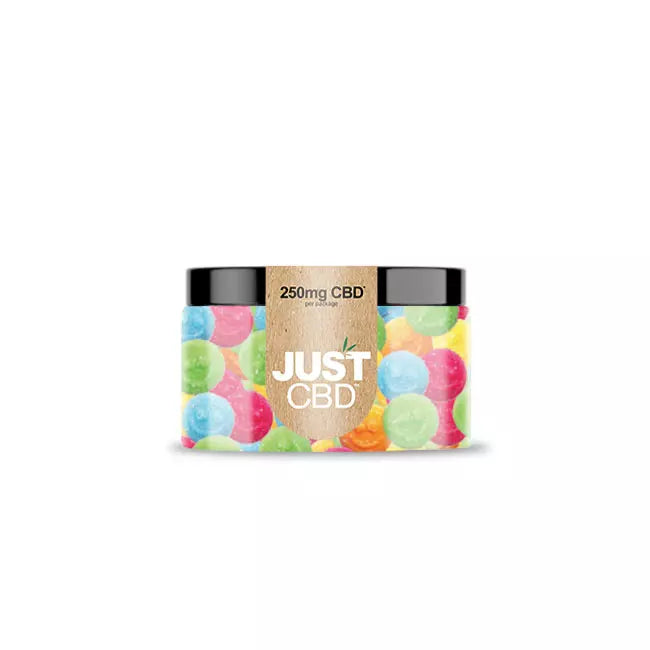 Just CBD Gummies 250mg