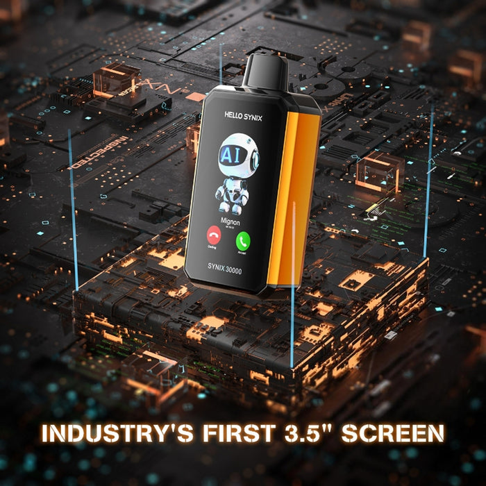 Hello Synix 30K Disposable