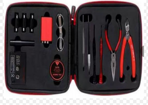 Hellvape Tool Kit Deluxe Version