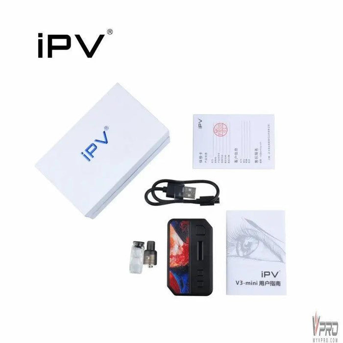 iPV V3-Mini Pod System