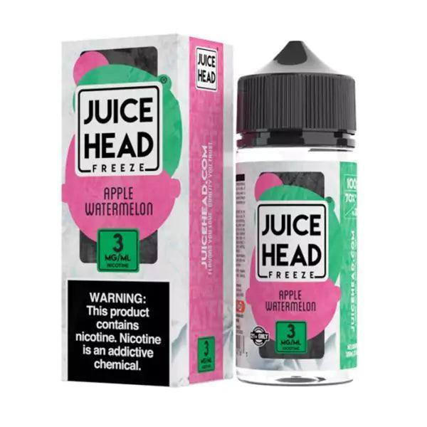 Apple Watermelon Freeze - Juice Head 100mL