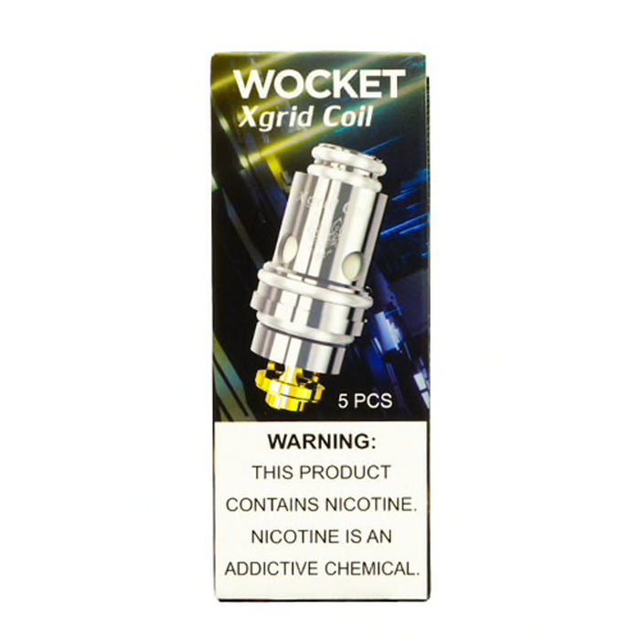 SnowWolf Wocket XGrid Coils