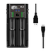 IMREN K2 Bay Smart Battery Charger