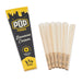 Pop Cones Unbleached 1 1/4 Size Cone