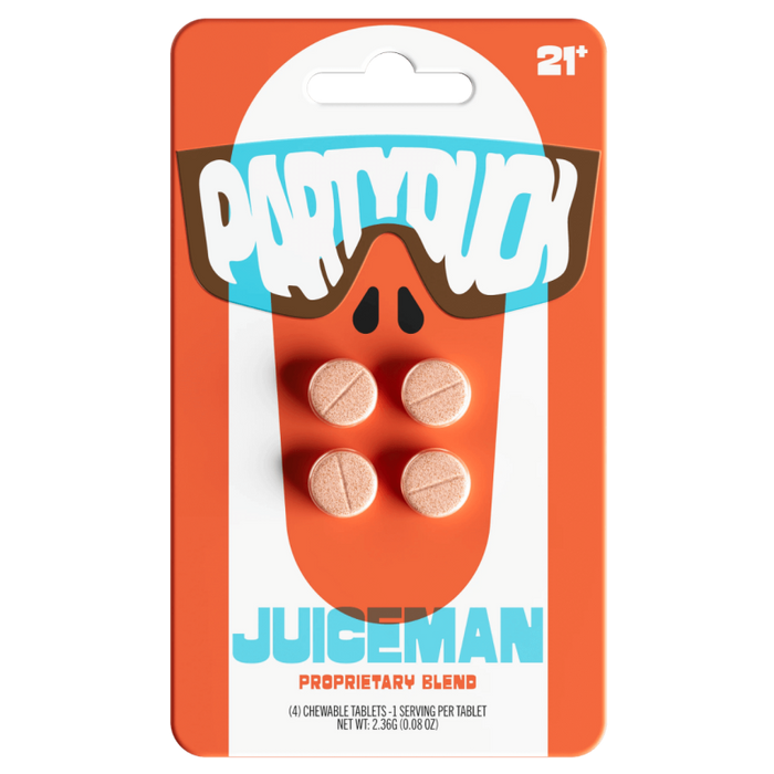 PartyDuck Proprietary Blend Tablets