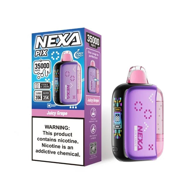 NEXA PIX 35K Disposable