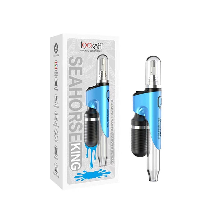 Lookah Seahorse King Dab Pen Vaporizer