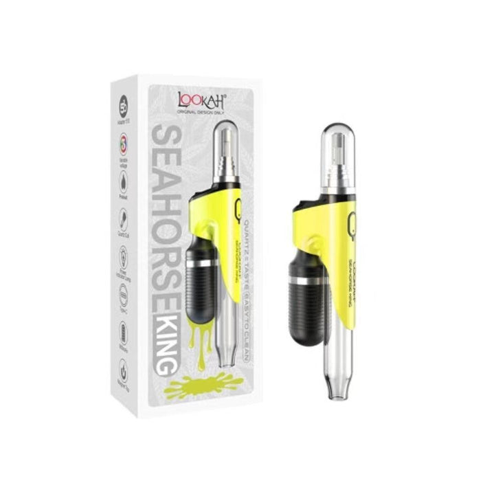Lookah Seahorse King Dab Pen Vaporizer