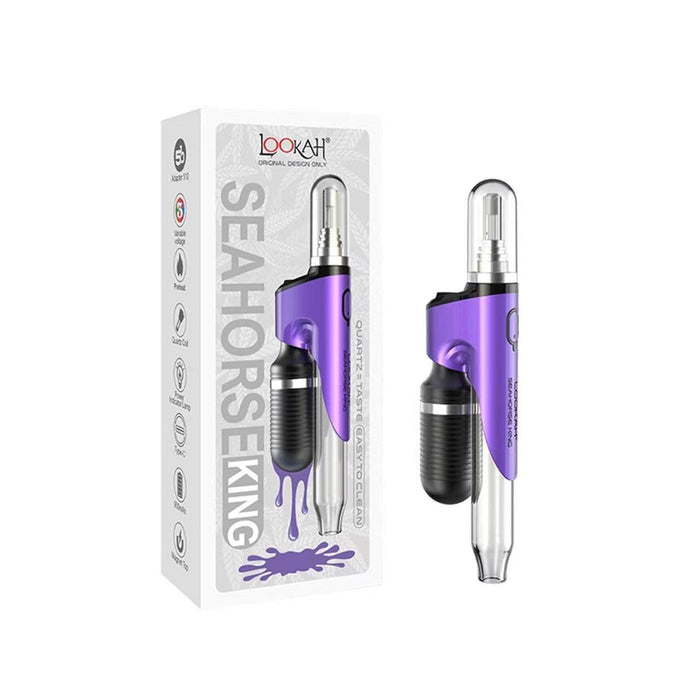 Lookah Seahorse King Dab Pen Vaporizer