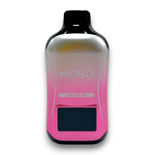 MOBO 18K Puffs Disposable