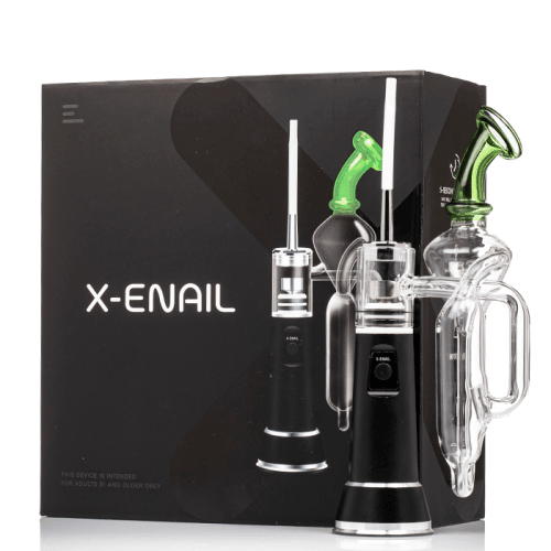 Leaf Buddi X-Enail Vaporizer Kit