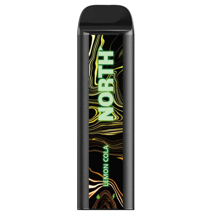 North 5000 Puffs Disposable