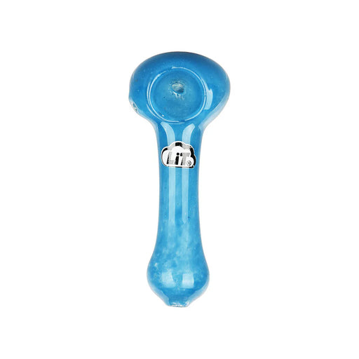 Lit Glass 2.5 Inches Hand Pipe