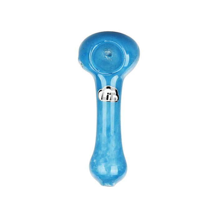 Lit Glass 2.5 Inches Hand Pipe