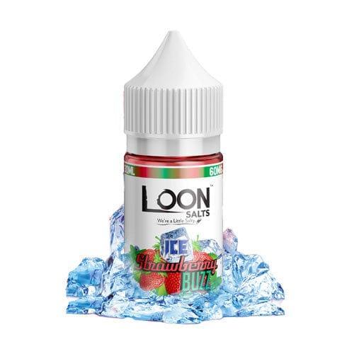 Frozen Strawberry - Loon Salts 30mL