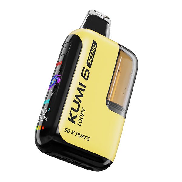KUMI 6 Scenic 50K Disposable