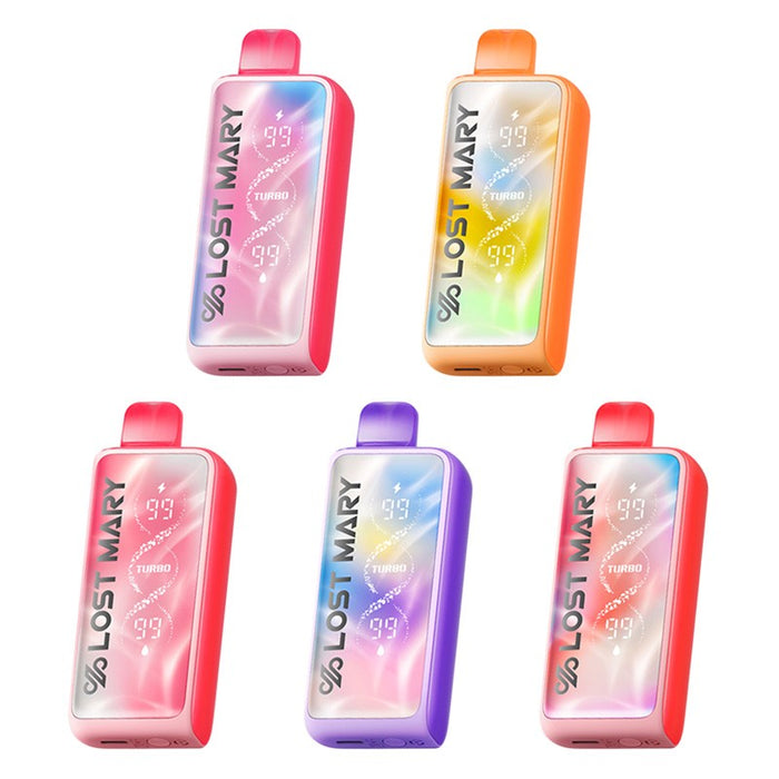 LOST MARY MT35000 Turbo 35K Disposable