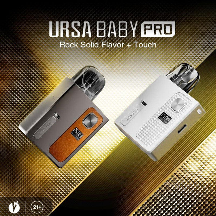 Lost Vape URSA Baby Pro Pod Kit