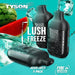 Tyson 2.0 Lightweight 2K Puffs Disposable-3packs