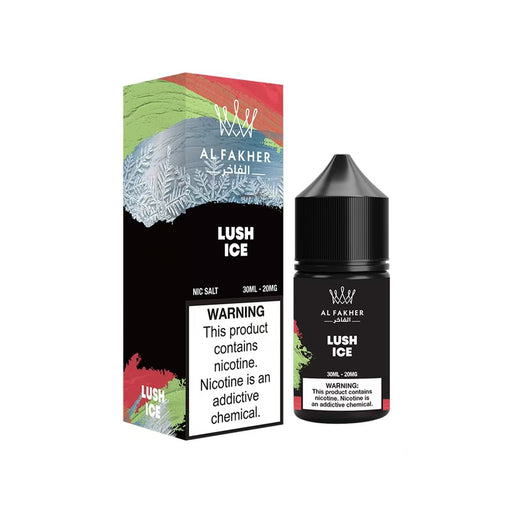 Lush Ice - AL Fakher Salt 30mL