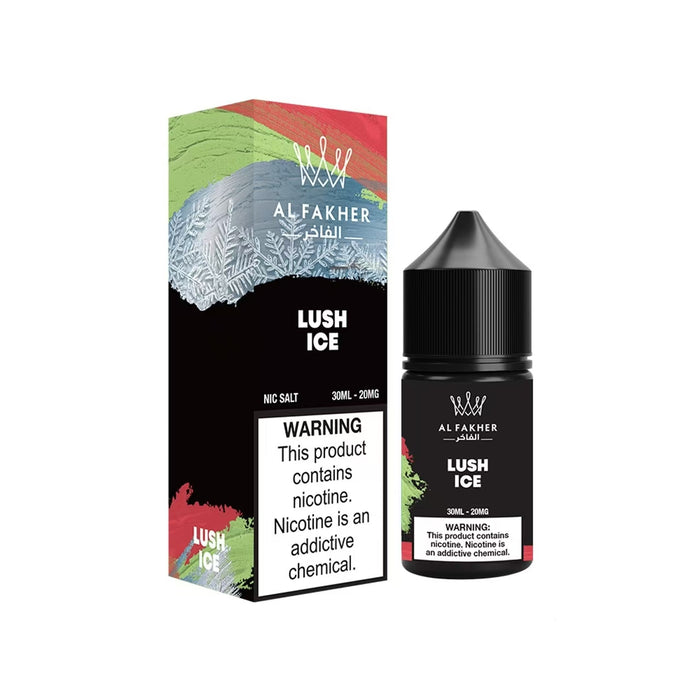 Lush Ice - AL Fakher Salt 30mL