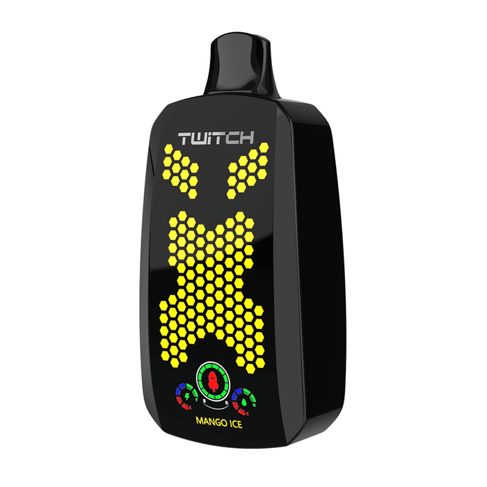 Twitch VPR12000 Disposable