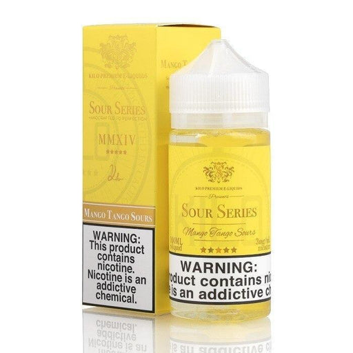 Mango Tango - Sour Series - KILO - 100ml
