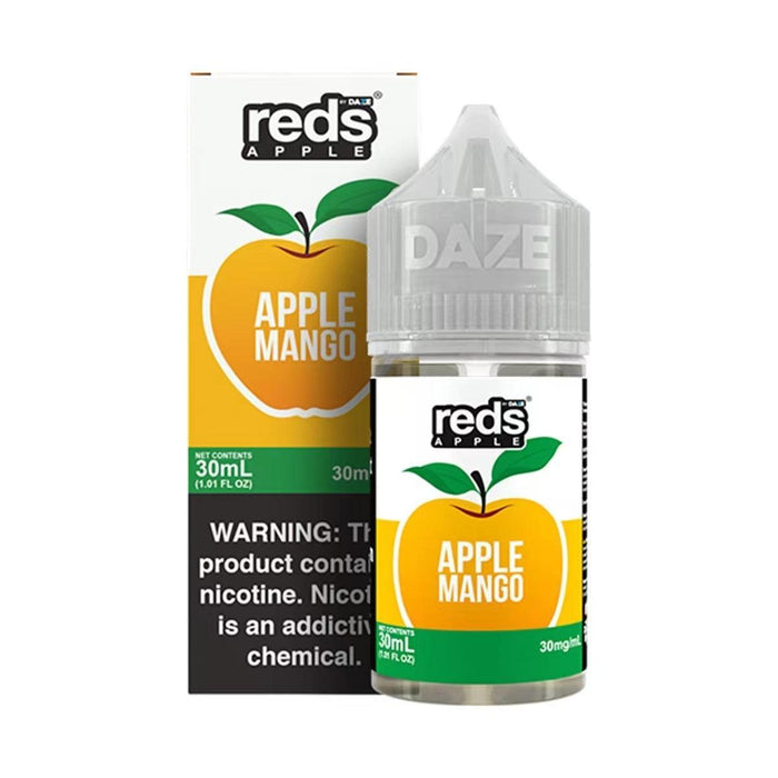 Mango - Reds Apple Salt - 7 Daze 30mL